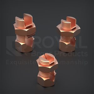 Split Bolt Connectors