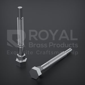 Break Away Bolt