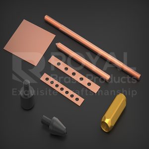 Grounding Electrodes & Accessories